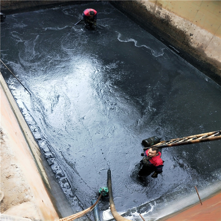 铁岭废水池清理