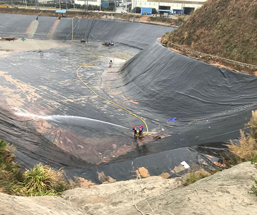 铁岭废水池清理