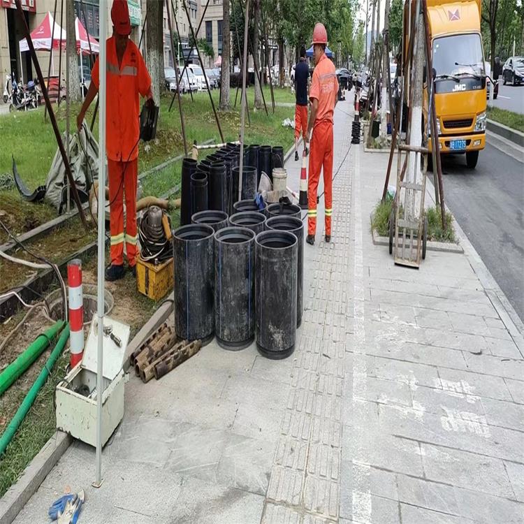 铁岭管道短管置换修复
